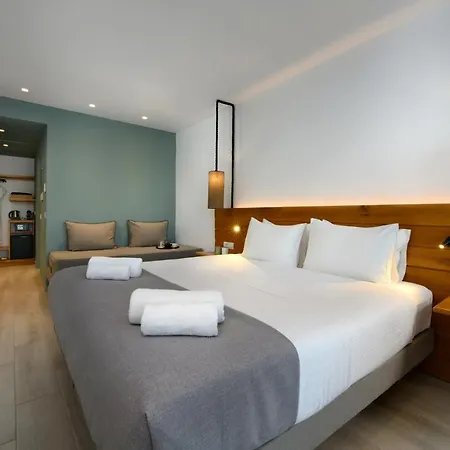 Eleals Boutique Hotel Perama (Corfu)