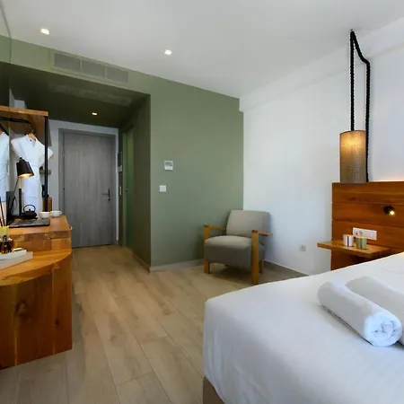 Eleals Boutique Hotel 4*
