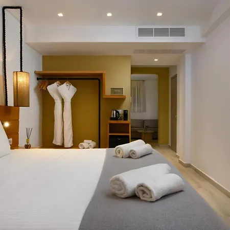 Eleals Boutique Hotel 4*