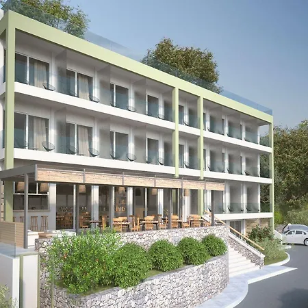 Eleals Boutique Hotel 4*