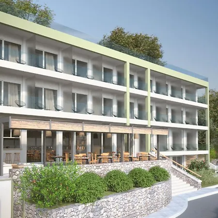 Eleals Boutique 4* Perama (Corfu)