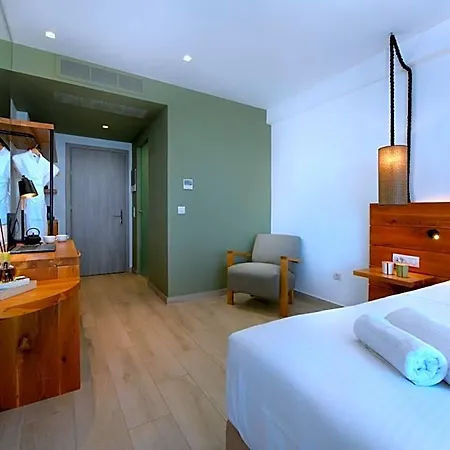 Ξενοδοχείο Eleals Boutique 4*