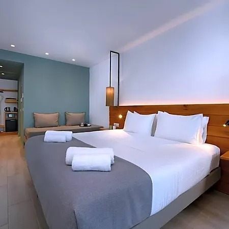 Eleals Boutique 4* Πέραμα