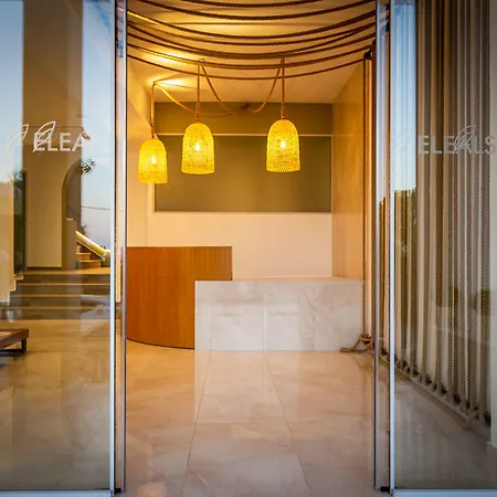 Ξενοδοχείο Eleals Boutique