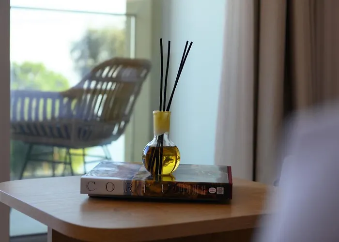 Eleals Boutique Ξενοδοχείο Πέραμα