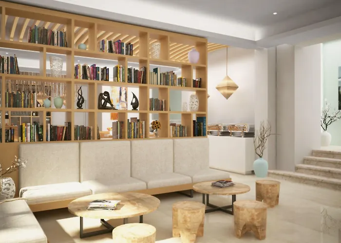 Hotel Eleals Boutique Perama