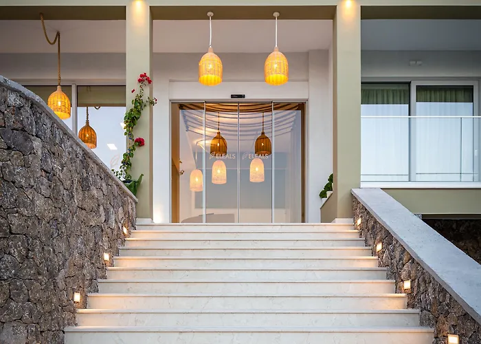 Eleals Boutique Hotel