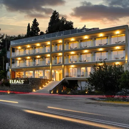 Hotell Eleals Boutique Perama (Corfu)