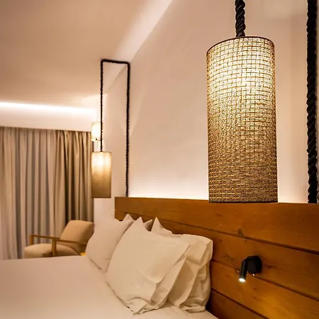 Otel Eleals Boutique Perama (Corfu)