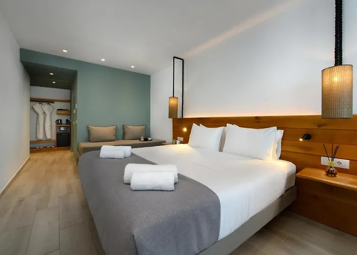 Eleals Boutique Hotel Perama