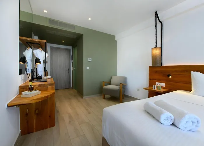 Eleals Boutique Hotel 4*