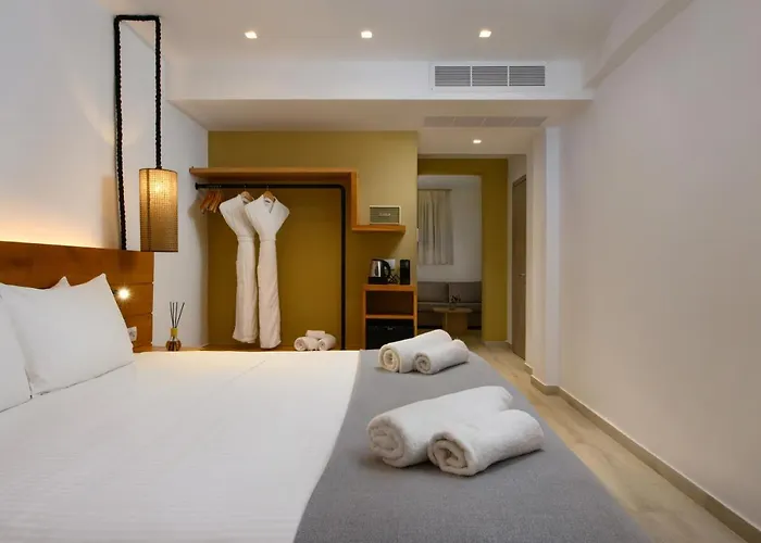 Eleals Boutique Hotel 4*