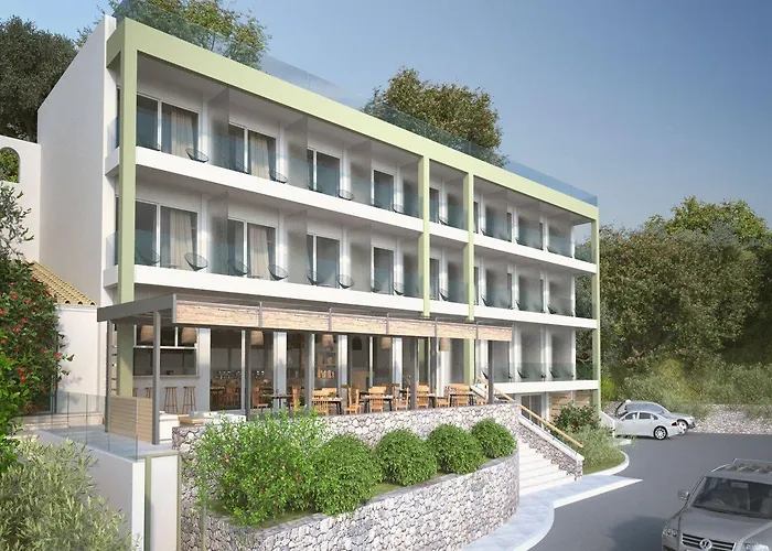 Eleals Boutique Hotel 4*